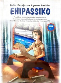 Image of Buku Pelajaran Agama Buddha Ehipassiko SMP 1
