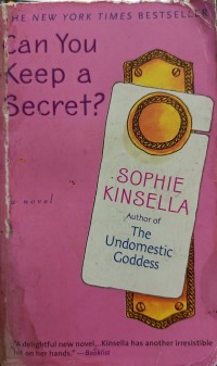 Image of Can You Keep a Secret?