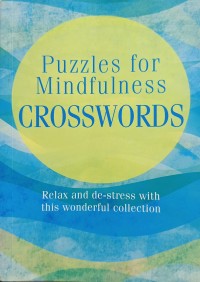 Image of Puzzels for Mindfulness Crosswords
