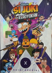 Image of Si Juki Keroyokan Edisi X Spesial