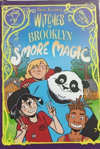 Image of Witches of Brooklyn: S'More Magic